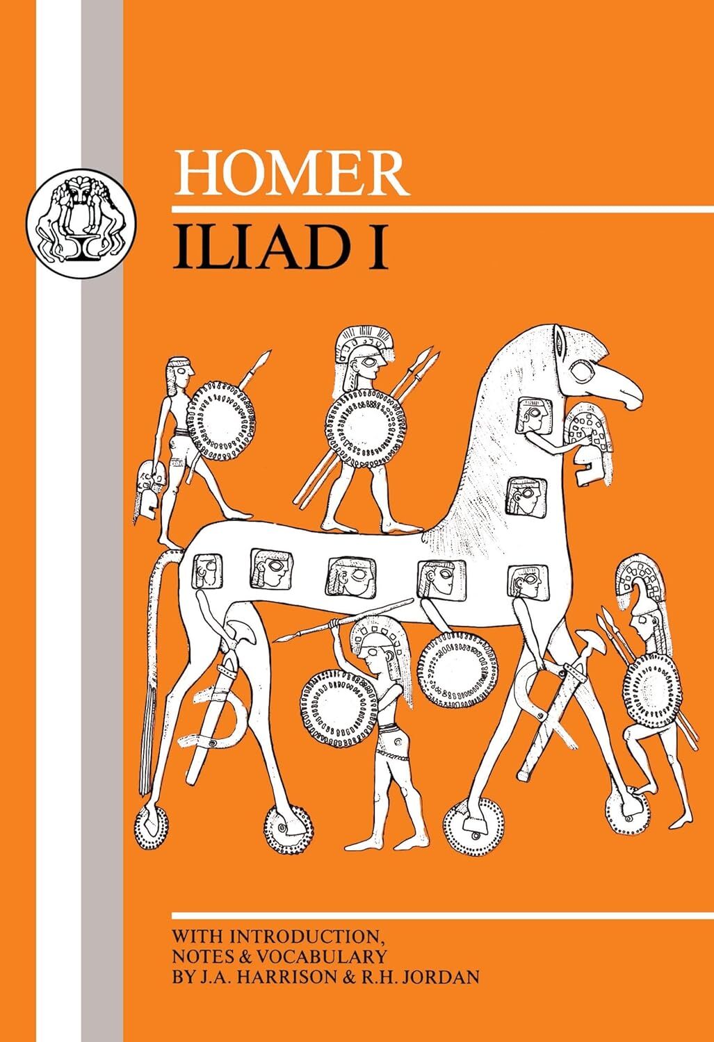 Iliad I