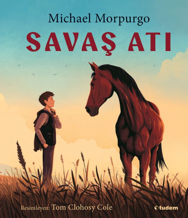 Savaş Atı
