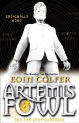 Last Guardian, Artemis Fowl 8