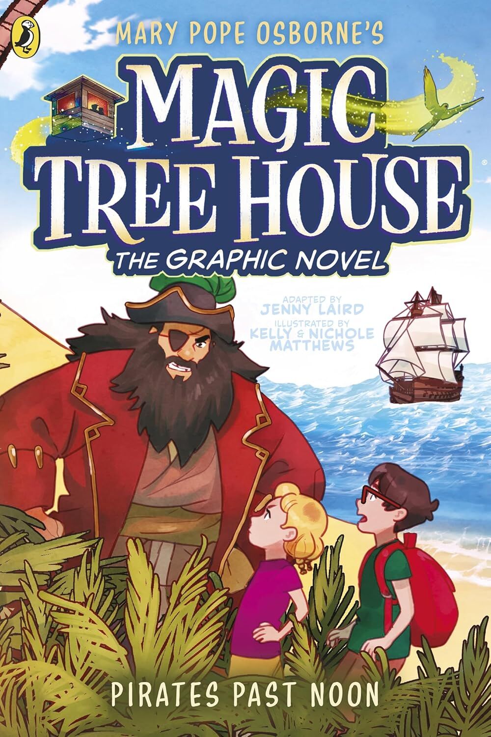 MTHGN 4: Pirates Past Noon