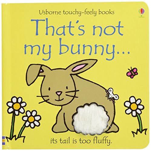 That's Not My Bunny...