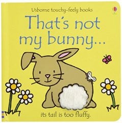 That's Not My Bunny...