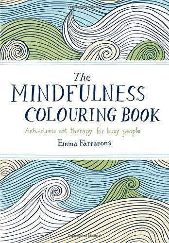 Mindfulness Colouring Book