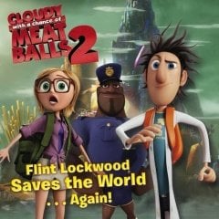 Flint Lockwood Saves the World Again