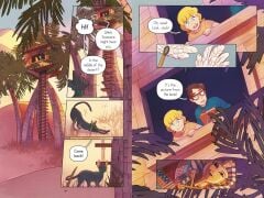 MTHGN 3: Mummies in the Morning