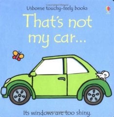 That's Not My Car...