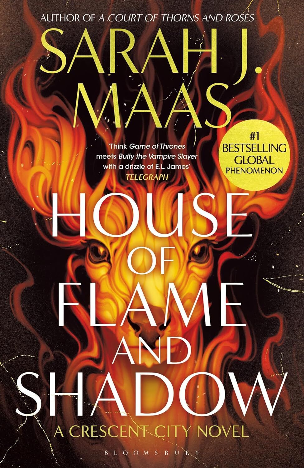 House of Flame and Shadow, Crescent City 3