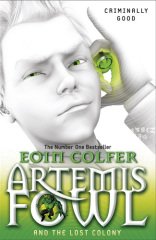 Lost Colony, Artemis Fowl 5