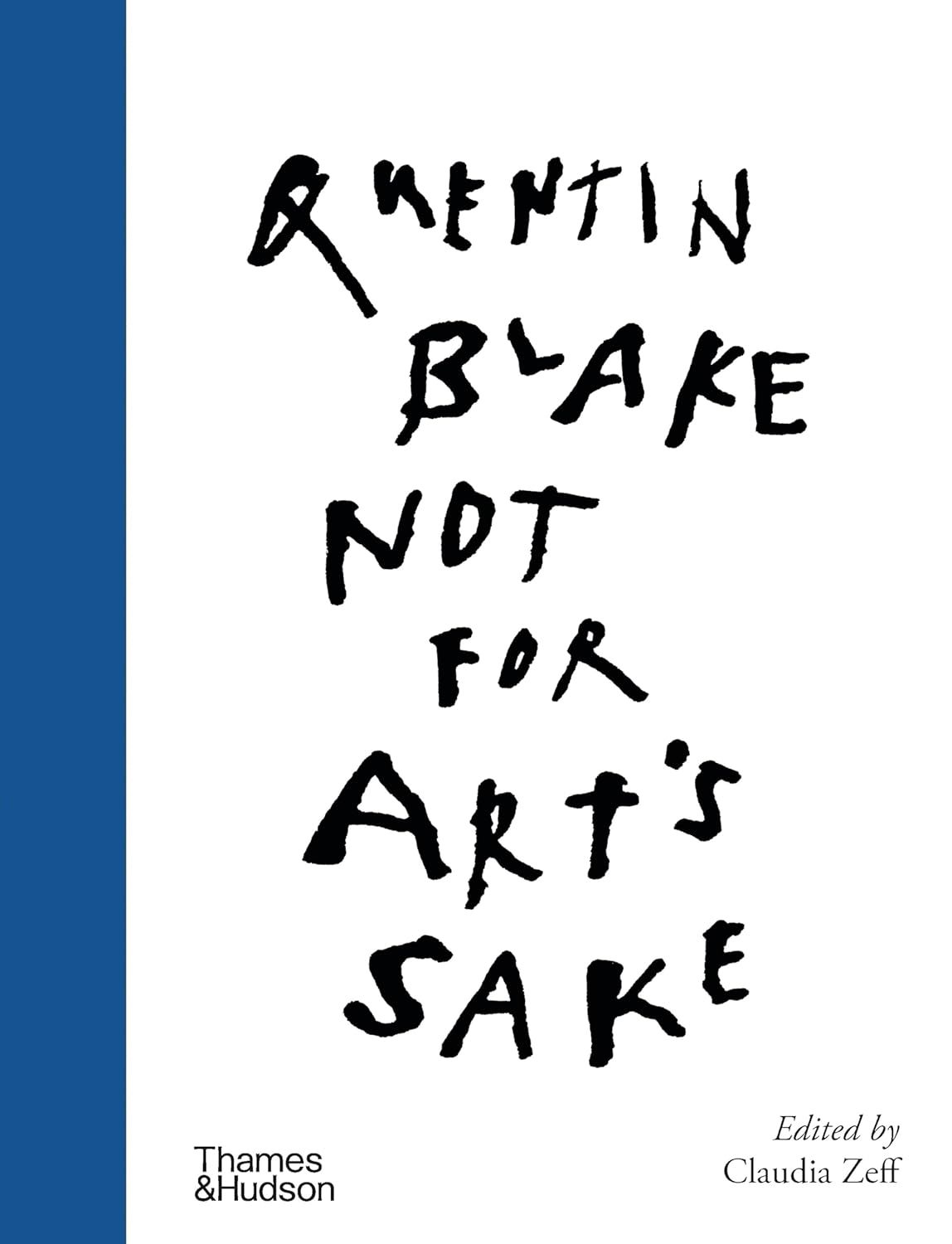Not for Art's Sake