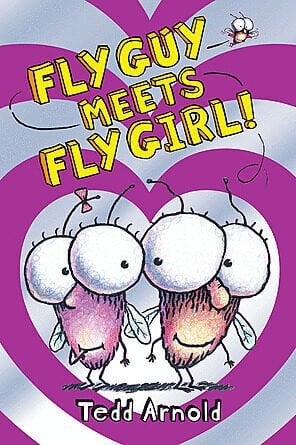 Fly Guy 8: Fly Guy Meets Fly Girl
