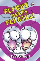 Fly Guy 8: Fly Guy Meets Fly Girl