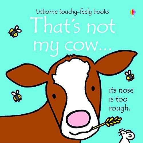 That's Not My Cow...