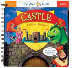 Castle: A Fold out Kingdom