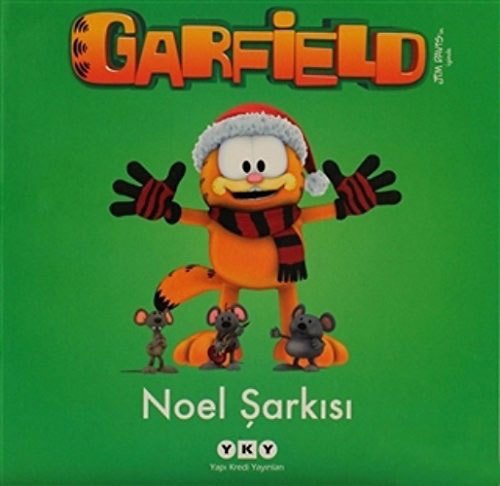 Noel Şarkısı, Garfield 5