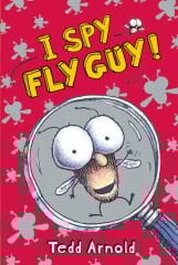 Fly Guy 7: I Spy Fly Guy