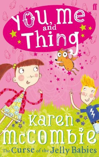 Curse of the Jelly Babies: You, Me and Thing 1