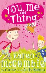 Curse of the Jelly Babies: You, Me and Thing 1