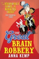 Great Brain Robbery