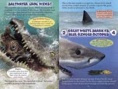 Who Would Win?: Ultimate Ocean Rumble