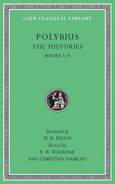 L 138 The Histories, Vol III, Books 5-8