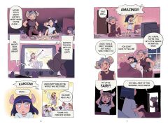 Meesh the Bad Demon, Meesh the Bad Demon 1