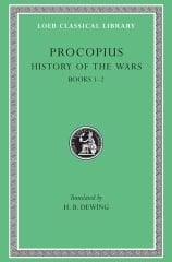 L 48 History of the Wars, Vol I, Books 1-2. (Persian War)