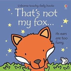 That's Not My Fox...