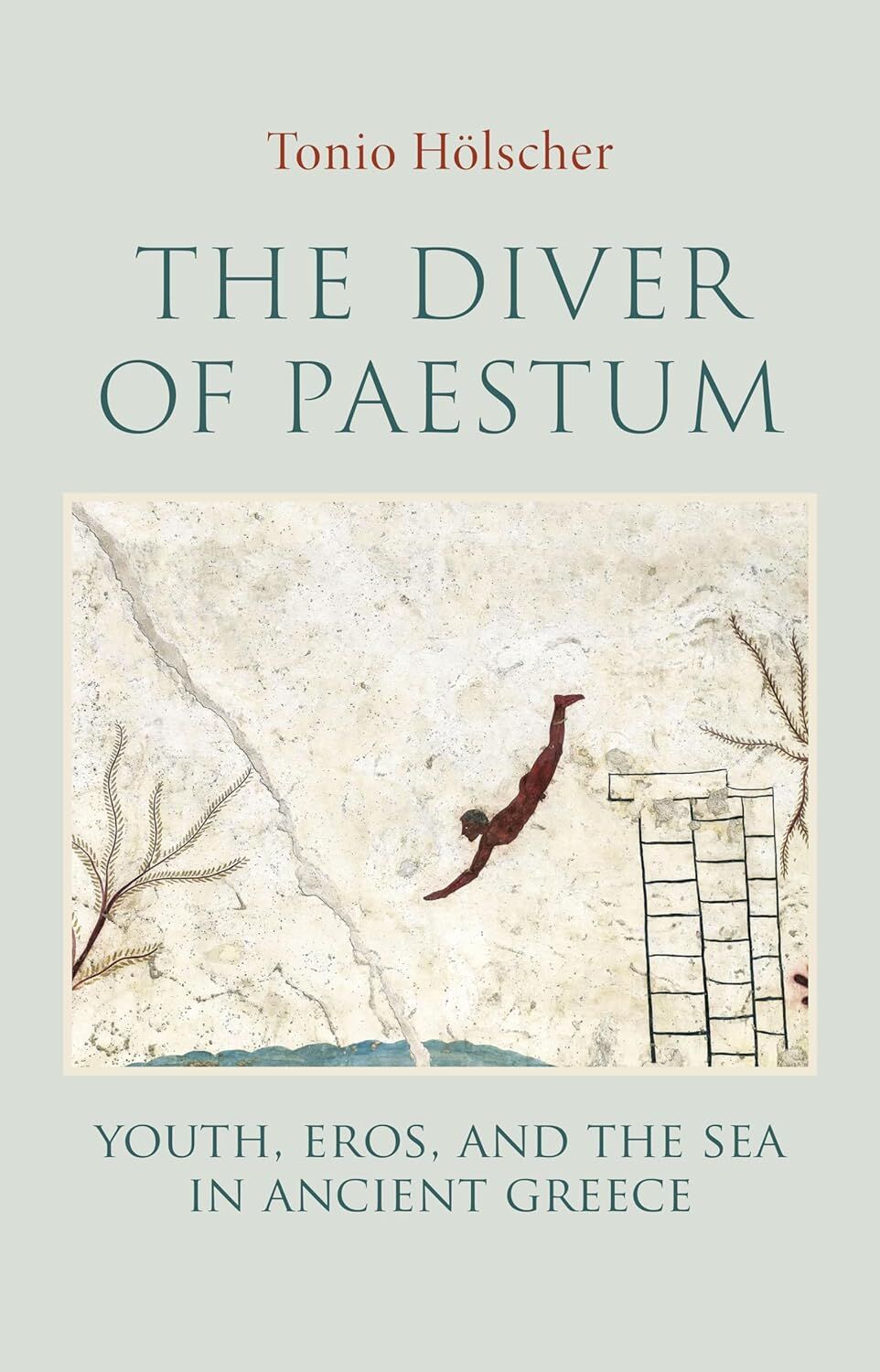 Diver of Paestum
