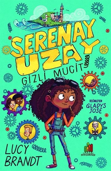 Serenay Uzay: Gizli Mucit