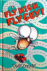 Fly Guy 5: Fly High Fly Guy