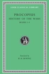 L 81 History of the Wars, Vol II, Books 3-4. (Vandalic War)