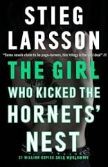 Girl Who Kicked the Hornets' Nest