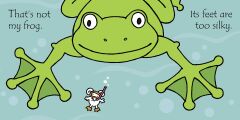That's Not My Frog...