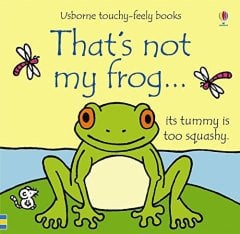 That's Not My Frog...