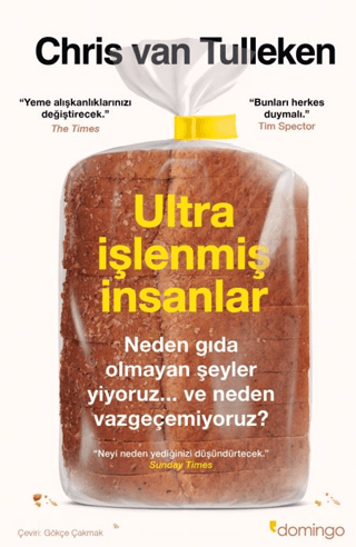 Ultra İşlenmiş İnsanlar