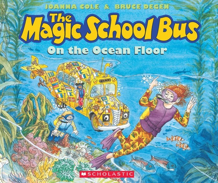 MSB: on the Ocean Floor