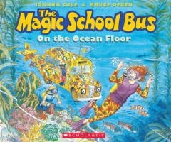 MSB: on the Ocean Floor