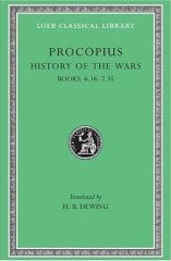 L 173 History of the Wars, Vol IV, Books 6.16-7.35. (Gothic War)
