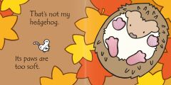 That's Not My Hedgehog...