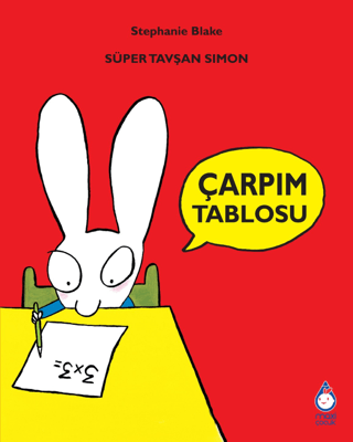 Süper Tavşan Simon: Çarpım Tablosu