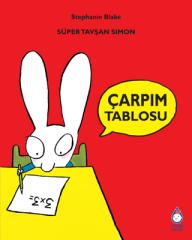 Süper Tavşan Simon: Çarpım Tablosu