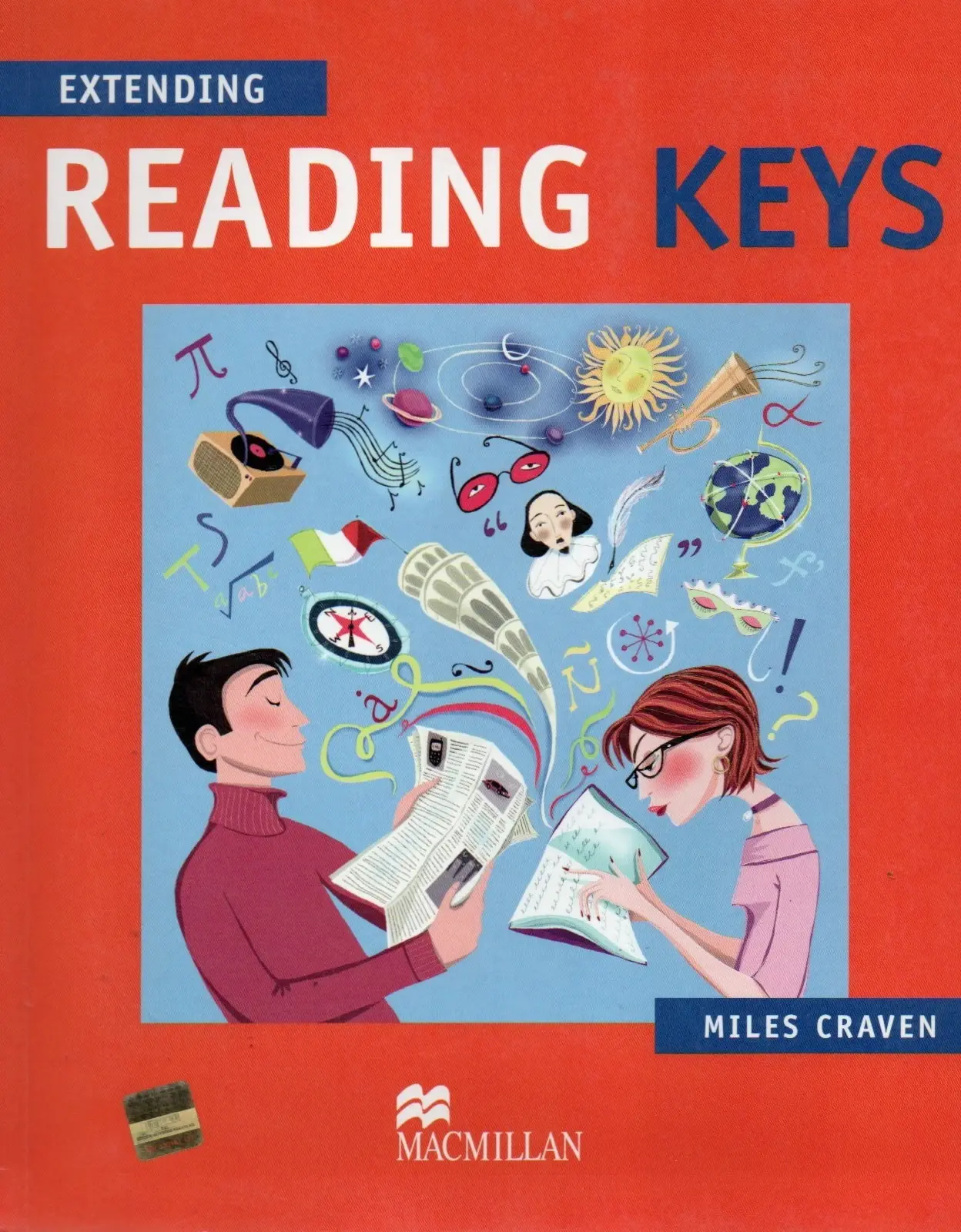Extending Reading Keys SB