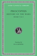 L 217 History of the Wars, Vol V, Books 7.36-8. (Gothic War)