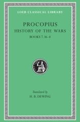 L 217 History of the Wars, Vol V, Books 7.36-8. (Gothic War)