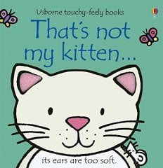 That's Not My Kitten...