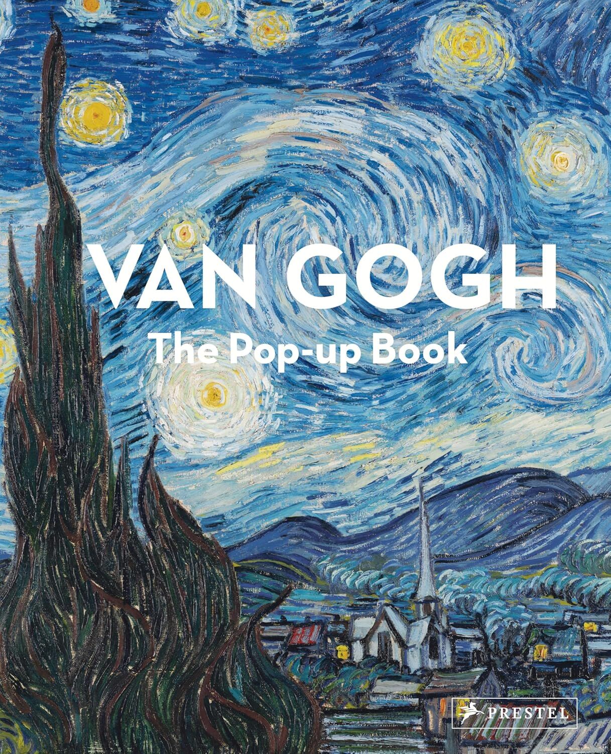 Van Gogh: The Pop-Up Book