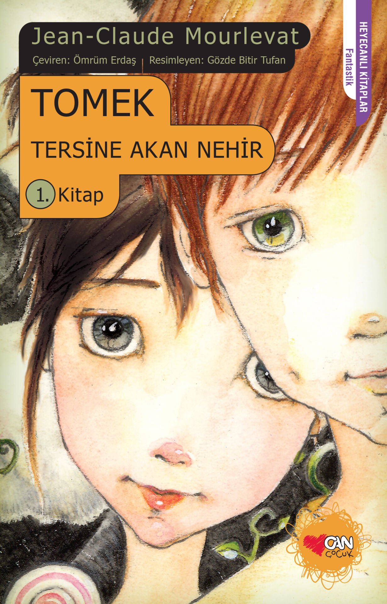 Tomek, Tersine Akan Nehir 1