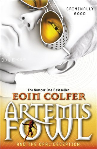 Opal Deception, Artemis Fowl 4