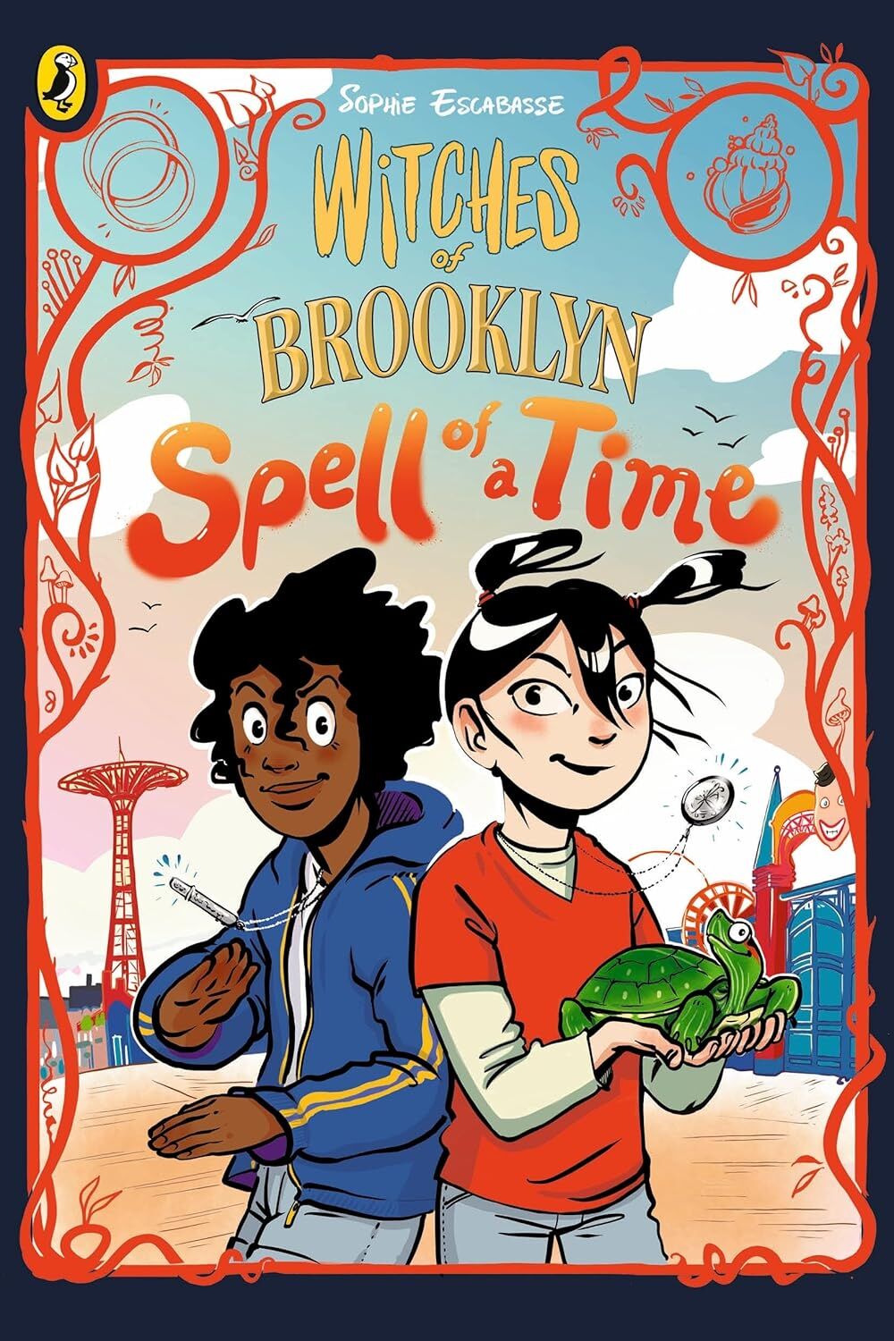 Spell of a Time 4