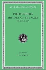 L 107 History of the Wars, Vol III, Books 5-6.15. (Gothic War)